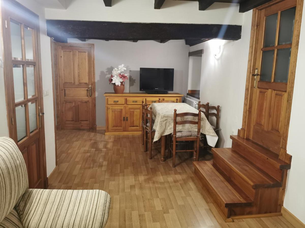 Casa De Los Abuelos Espinama Buitenkant foto