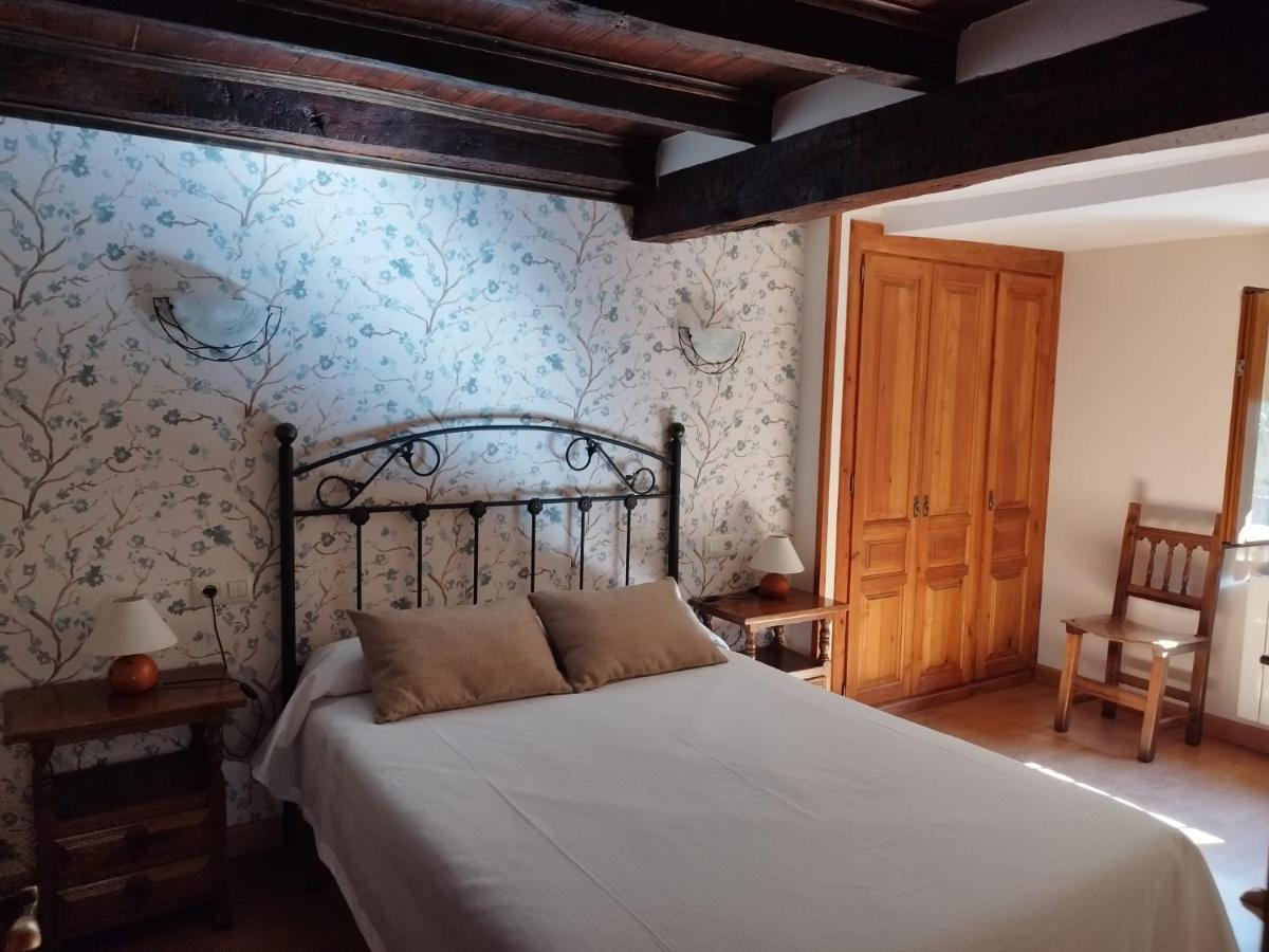 Casa De Los Abuelos Espinama Buitenkant foto